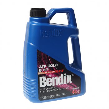 3 479 р. Масло трансмиссионное ATF для АКПП 8HP синт.4л BENDIX BENDIX 183065b  с доставкой в г. Пермь. Увеличить фотографию 1