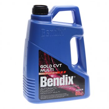 3 399 р. Масло трансмиссионное CVT для вариаторов GOLD MULTI синт.5л BENDIX BENDIX 183067b  с доставкой в г. Пермь. Увеличить фотографию 1