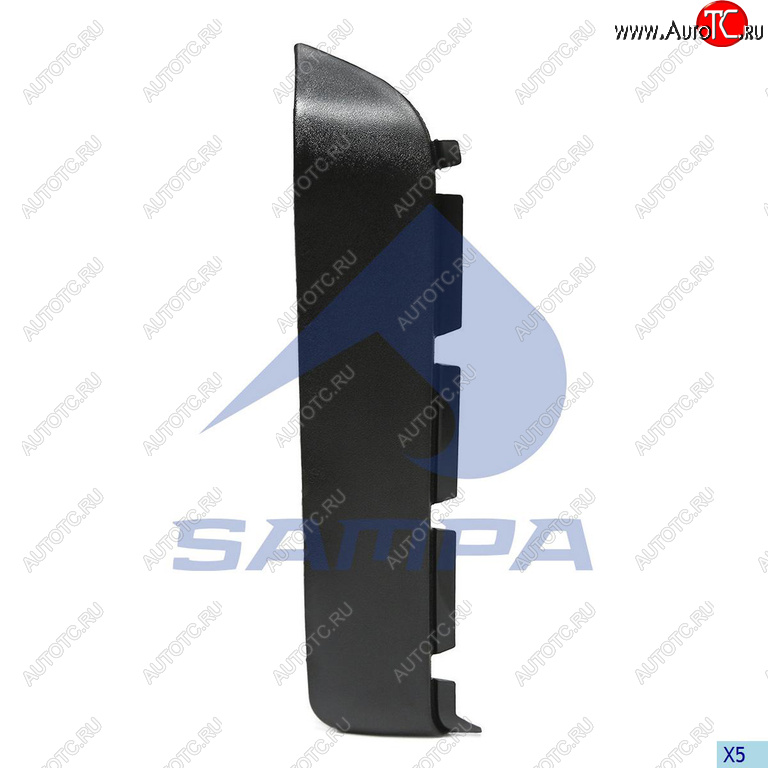 246 р. Панель SCANIA 4 series кабины угловая правая SAMPA SAMPA 18400055  с доставкой в г. Пермь