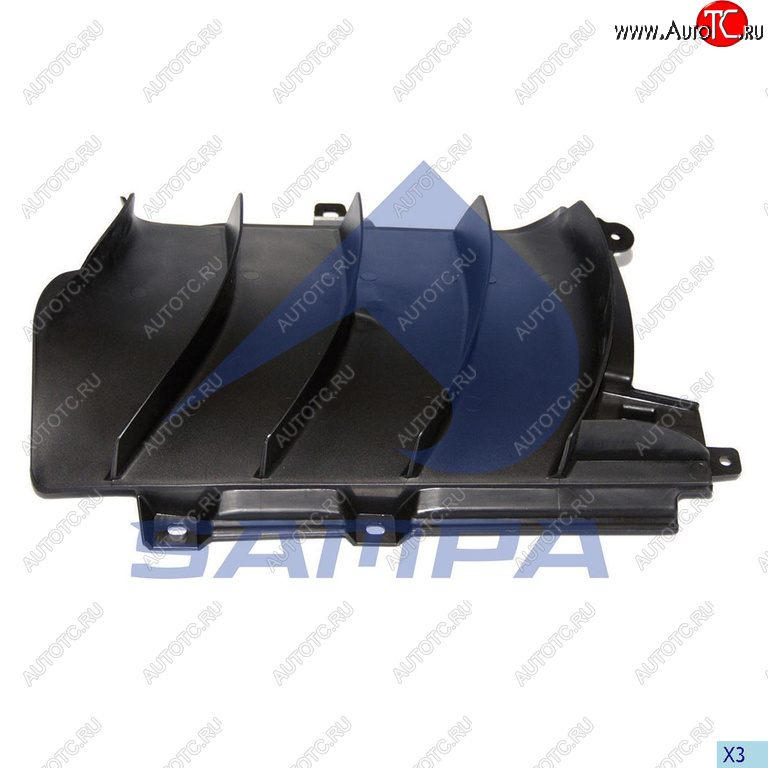 879 р. Дефлектор SCANIA кабины левый SAMPA SAMPA 18400154  с доставкой в г. Пермь