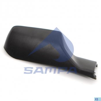 268 р. Кожух SCANIA кабины SAMPA SAMPA 18400303  с доставкой в г. Пермь. Увеличить фотографию 1