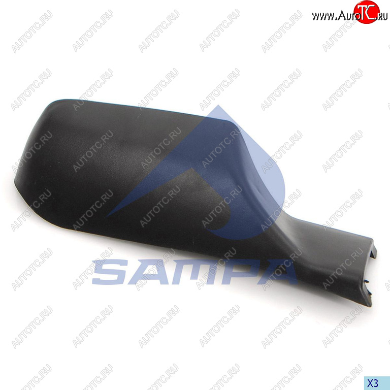 268 р. Кожух SCANIA кабины SAMPA SAMPA 18400303  с доставкой в г. Пермь