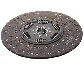 40 399 р. Диск сцепления КАМАЗ-ЕВРО (КПП-ZF) MFZ-430 SACHS SACHS 1878000205  с доставкой в г. Пермь. Увеличить фотографию 2