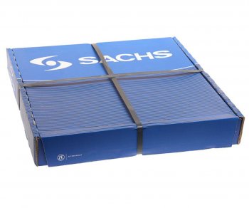 40 399 р. Диск сцепления MAN TGA (430WGTZ 2-10N) SACHS SACHS 1878002139  с доставкой в г. Пермь. Увеличить фотографию 4