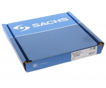 5 349 р. Диск сцепления ГАЗ-3302,ГАЗель Next дв.УМЗ ЕВРО-3,4 SACHS SACHS 1878634104  с доставкой в г. Пермь. Увеличить фотографию 4