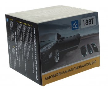 4 199 р. Сигнализация ВЫМПЕЛ ОРИОН 188т-y101  с доставкой в г. Пермь. Увеличить фотографию 4