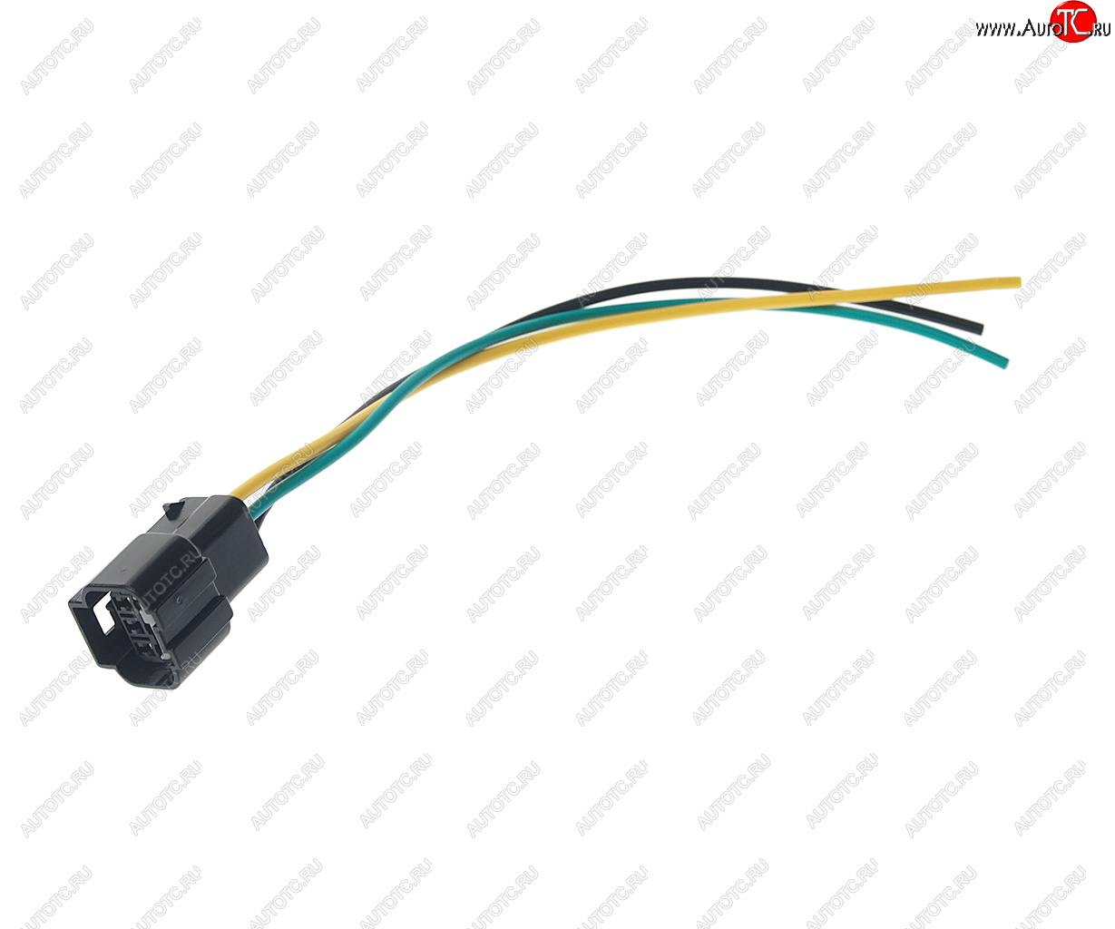 419 р. Разъем HYUNDAI HD65,78,120 дв.D4DDD4GA датчика температуры охлаждающей жидкости (мама) TYB TYB 18980-04215as  с доставкой в г. Пермь