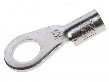 47 р. Клемма (кольцо) (5х3мм) BOSCH BOSCH 1901353011  с доставкой в г. Пермь. Увеличить фотографию 1