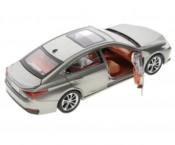 3 279 р. Модель автомобиля LEXUS ES300 1:24 (свет, звук) металлическая NO NAME 1901 (es300) NO NAME 1901 (es300)  с доставкой в г. Пермь. Увеличить фотографию 2
