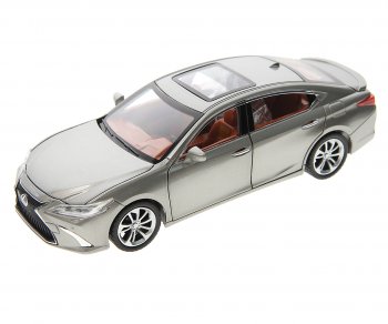 3 279 р. Модель автомобиля LEXUS ES300 1:24 (свет, звук) металлическая NO NAME 1901 (es300) NO NAME 1901 (es300)  с доставкой в г. Пермь. Увеличить фотографию 1