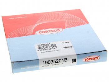 1 259 р. Сальник привода TOYOTA Estimo АКПП левый CORTECO CORTECO 19035201b  с доставкой в г. Пермь. Увеличить фотографию 3