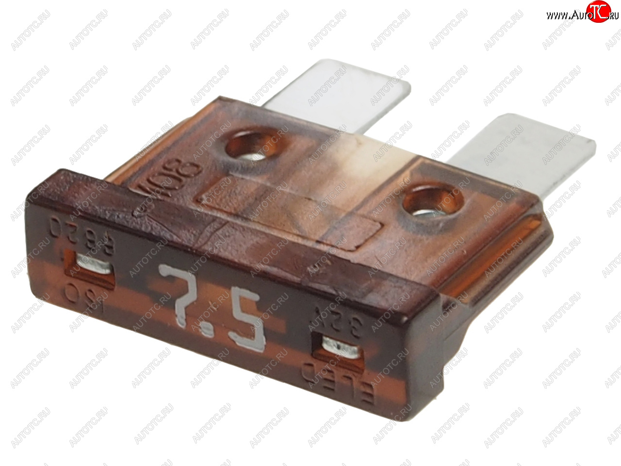 13 р. Предохранитель 7.5A флажковый BOSCH BOSCH 1904529904  с доставкой в г. Пермь
