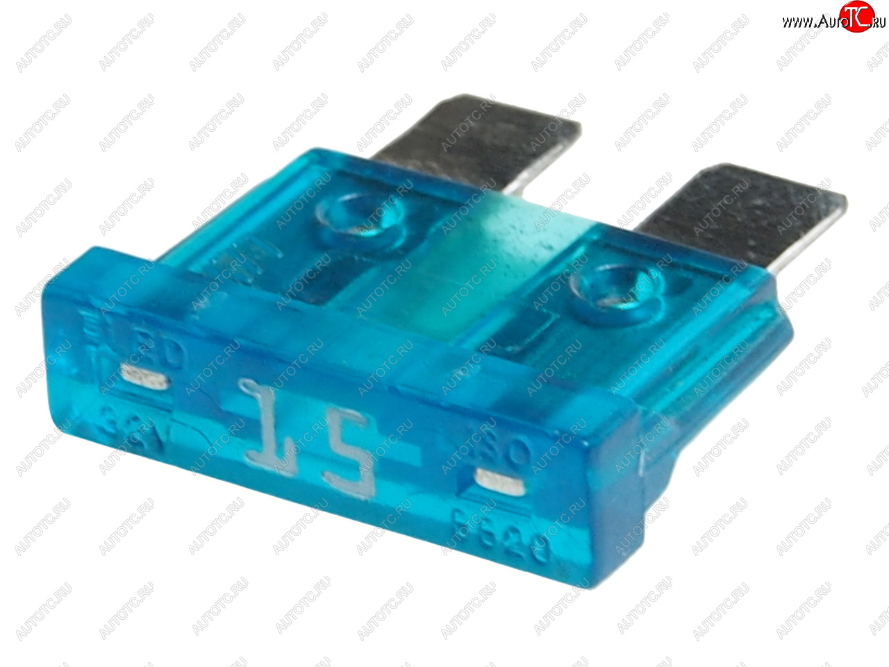 15 р. Предохранитель 15A флажковый BOSCH BOSCH 1904529906  с доставкой в г. Пермь