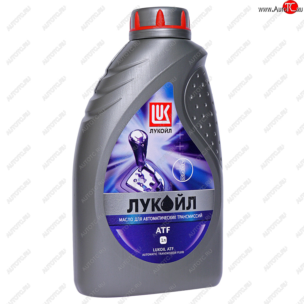 699 р. Масло трансмиссионное ATF DEXRON III для АКПП 1л ЛУКОЙЛ LUKOIL 191352  с доставкой в г. Пермь