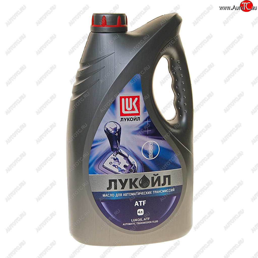 2 369 р. Масло трансмиссионное ATF DEXRON III для АКПП 4л ЛУКОЙЛ LUKOIL 191353  с доставкой в г. Пермь