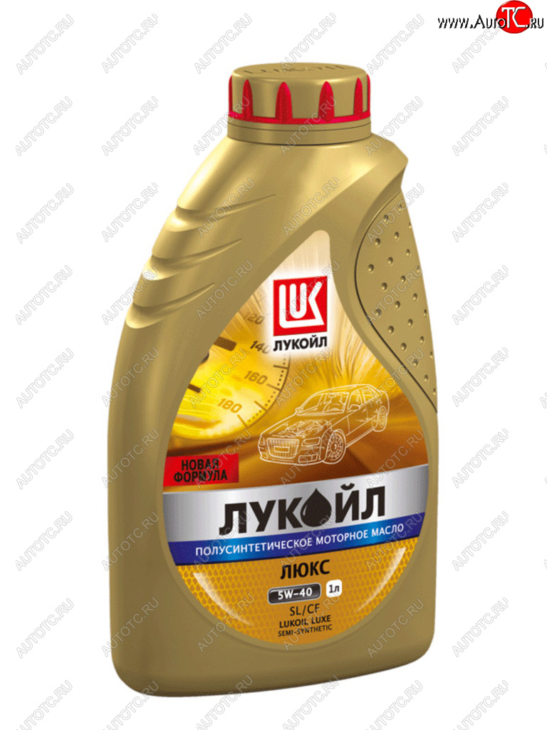 419 р. Масло моторное ЛЮКС SLCF 10W40 псинт.1л ЛУКОЙЛ LUKOIL 19187  с доставкой в г. Пермь