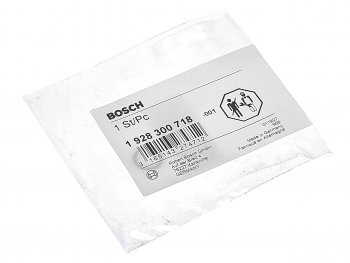 99 р. Кольцо уплотнительное MAN дв.D0836LOH насоса топливного (9х2мм) BOSCH BOSCH 1928300718  с доставкой в г. Пермь. Увеличить фотографию 2