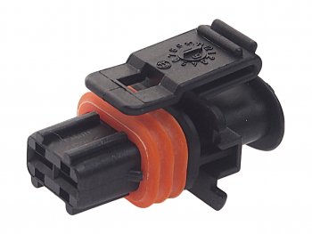 229 р. Разъем соединительный BOSCH BOSCH 1928403137 BOSCH 1928403137  с доставкой в г. Пермь. Увеличить фотографию 1