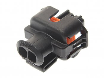 359 р. Разъем BMW 5 (E39),7 (E38),X5 (E53) электрический (корпус) BOSCH BOSCH 1928403874  с доставкой в г. Пермь. Увеличить фотографию 2
