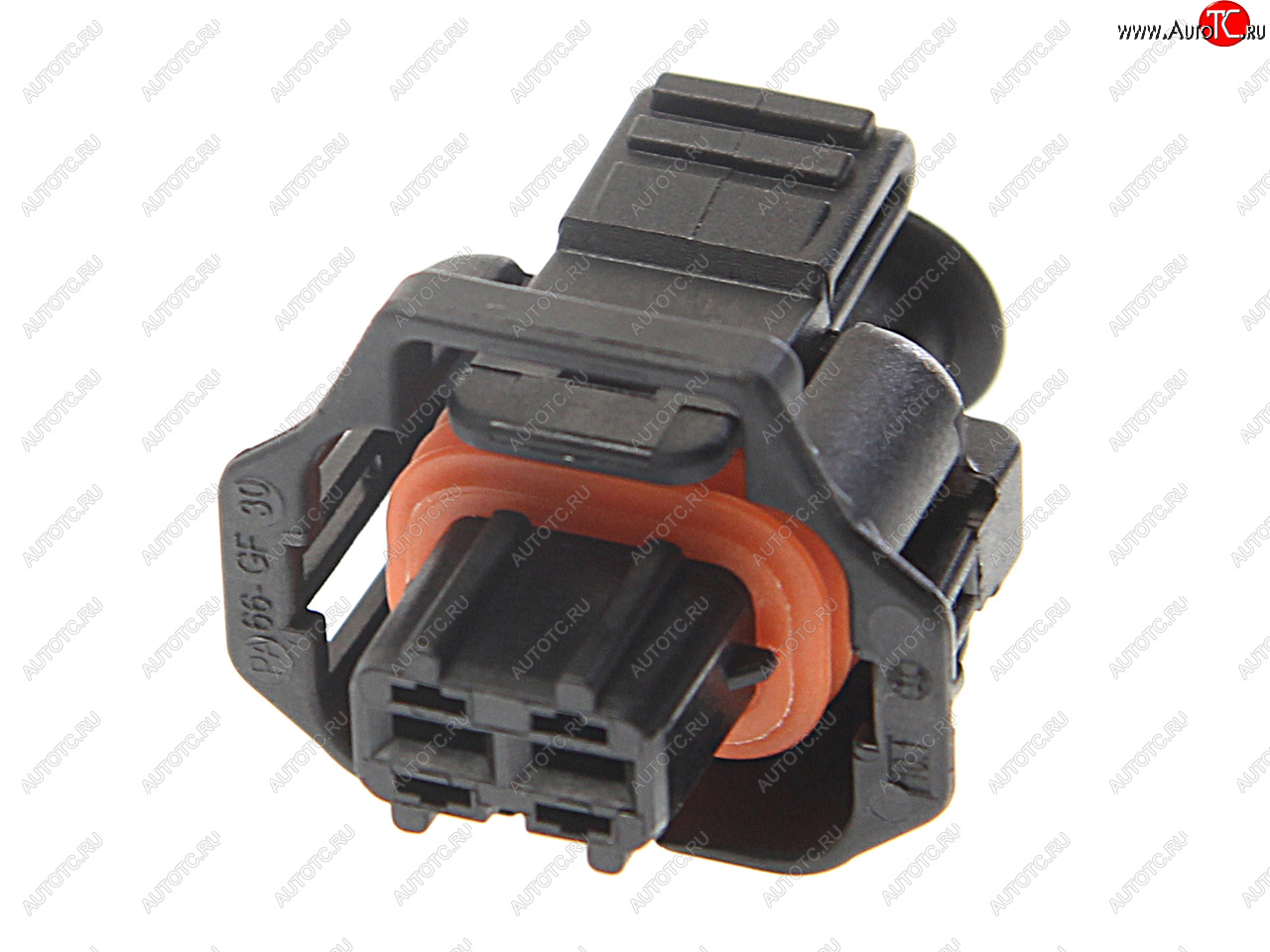 359 р. Разъем BMW 5 (E39),7 (E38),X5 (E53) электрический (корпус) BOSCH BOSCH 1928403874  с доставкой в г. Пермь