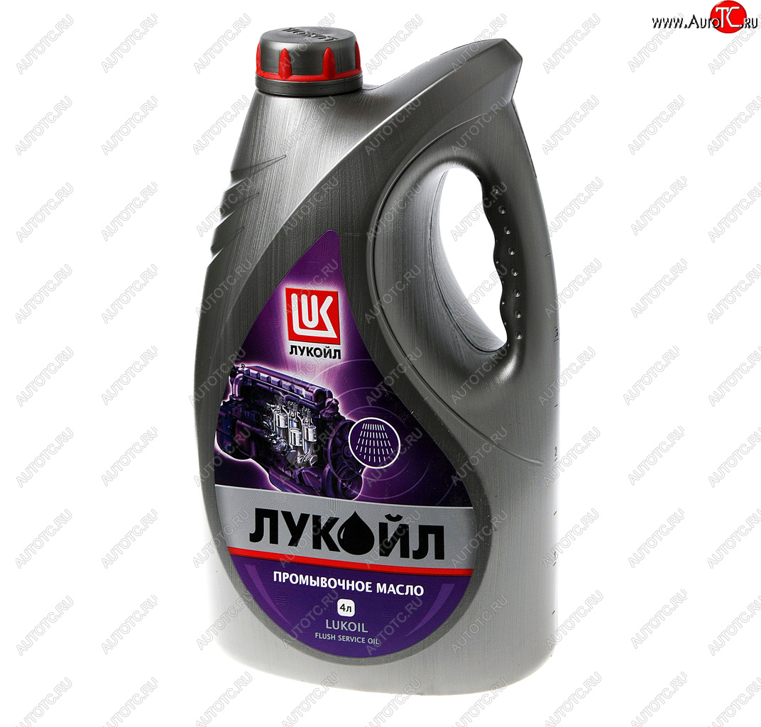 1 129 р. Масло промывочное 4л ЛУКОЙЛ LUKOIL 19465  с доставкой в г. Пермь
