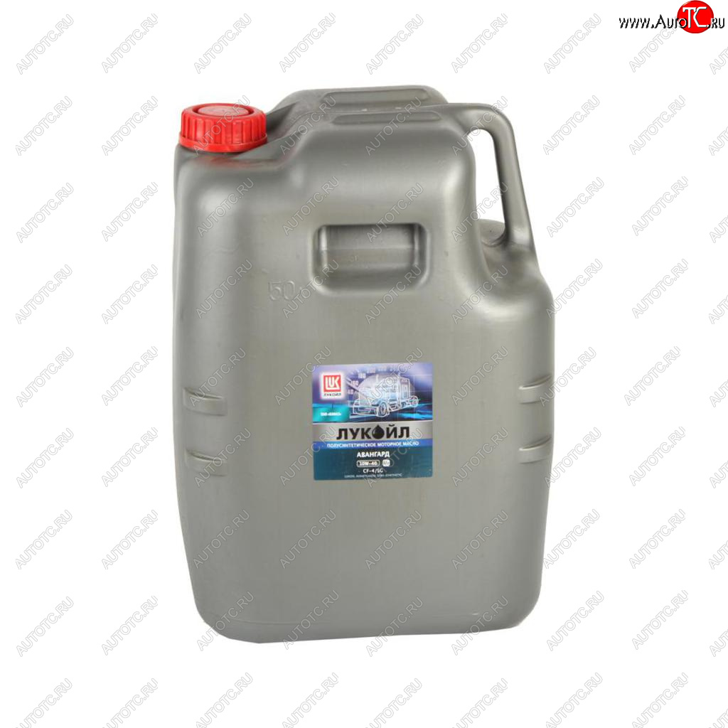 15 949 р. Масло дизельное АВАНГАРД CF-4SG 10W40 псинт.49л43кг ЛУКОЙЛ LUKOIL 19493  с доставкой в г. Пермь