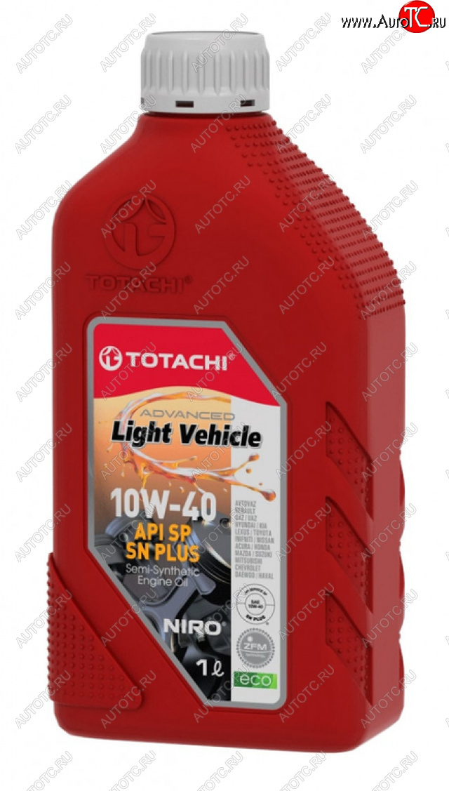 649 р. Масло моторное NIRO LV SPSN Plus 10W40 псинт.1л TOTACHI TOTACHI 19601  с доставкой в г. Пермь