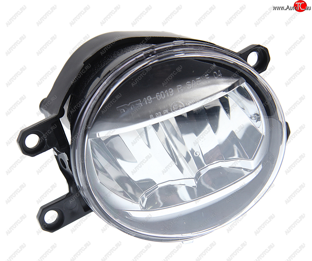 2 359 р. Фара противотуманная TOYOTA Land Cruiser Prado (09-) правая TYC TYC 19-6117-00-1n TYC 19-6117-00-1n  с доставкой в г. Пермь