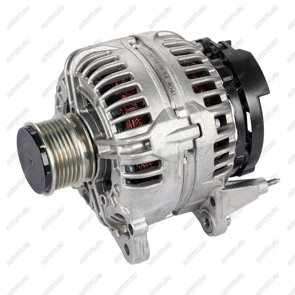 48 999 р. Генератор VW Polo (01-09),Transporter (03-09) AUDI A3 (96-03) SKODA Octavia (96-10) (120A,14V) BOSCH BOSCH 1986a00558  с доставкой в г. Пермь