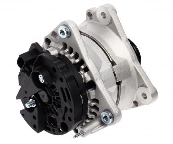 22 349 р. Генератор AUDI A3 (96-03) SKODA Octavia (97-10) BOSCH BOSCH 1986a00779  с доставкой в г. Пермь. Увеличить фотографию 2