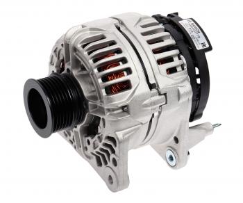 22 349 р. Генератор AUDI A3 (96-03) SKODA Octavia (97-10) BOSCH BOSCH 1986a00779  с доставкой в г. Пермь. Увеличить фотографию 1