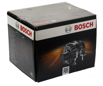 23 999 р. Генератор УАЗ-3163 FIAT Ducato Sollers (94-) IVECO Daily (2.3 JTD) 14В 110А BOSCH BOSCH 1986a00786  с доставкой в г. Пермь. Увеличить фотографию 4