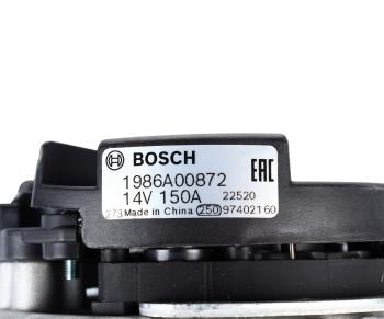 48 999 р. Генератор MERCEDES Sprinter BOSCH BOSCH 1986a00872  с доставкой в г. Пермь. Увеличить фотографию 5