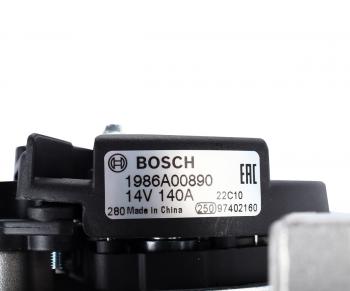 30 999 р. Генератор VOLVO S80 (99-06) (140A,14V) BOSCH BOSCH 1986a00890 BOSCH 1986a00890  с доставкой в г. Пермь. Увеличить фотографию 5