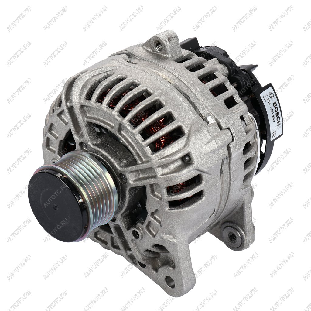 46 299 р. Генератор RENAULT Duster (12-) BOSCH BOSCH 1986a00899  с доставкой в г. Пермь