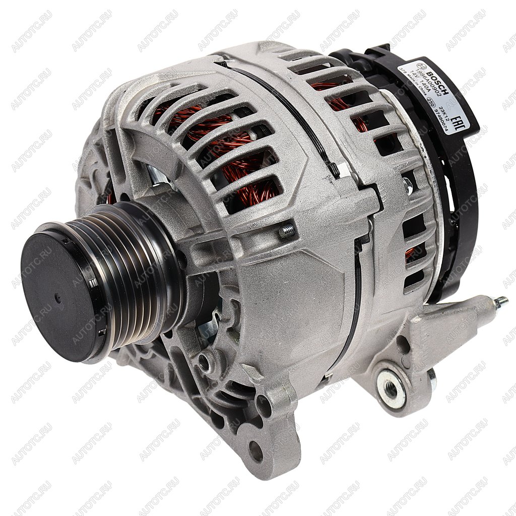 38 999 р. Генератор VW Polo,Touareg SKODA Fabia BOSCH BOSCH 1986a00902 BOSCH 1986a00902  с доставкой в г. Пермь