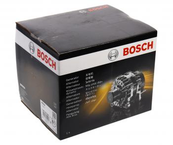 36 599 р. Генератор MAN TGA,TGL (28В,110A) BOSCH BOSCH 1986a00969  с доставкой в г. Пермь. Увеличить фотографию 4