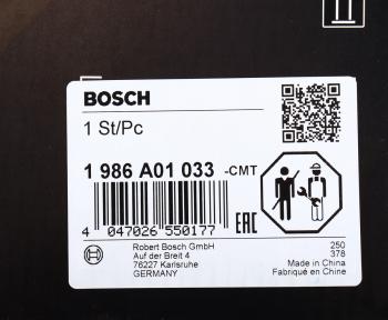 31 849 р. Генератор RENAULT Magnum VOLVO FH12,FM12 (28В,110A) BOSCH BOSCH 1986a01033  с доставкой в г. Пермь. Увеличить фотографию 5