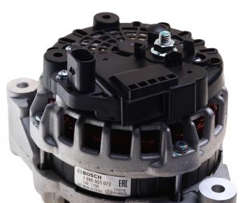 25 999 р. Генератор ВАЗ-1118,1119,2112,2170,2190 14В 105А BOSCH BOSCH 1986a01072  с доставкой в г. Пермь. Увеличить фотографию 4