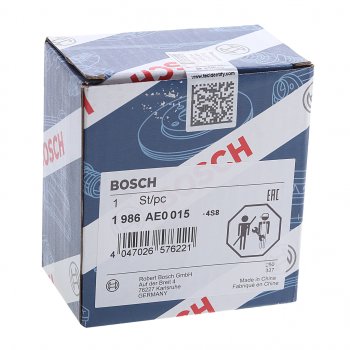4 399 р. Реле регулятор MERCEDES Actros напряжения генератора BOSCH BOSCH 1986ae0015  с доставкой в г. Пермь. Увеличить фотографию 3