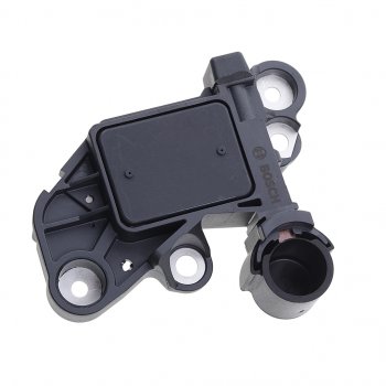 3 999 р. Реле регулятор AUDI A4 (09-) напряжения генератора BOSCH BOSCH 1986ae0016 BOSCH 1986ae0016  с доставкой в г. Пермь. Увеличить фотографию 2