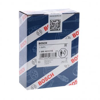 3 999 р. Реле регулятор AUDI A4 (09-) напряжения генератора BOSCH BOSCH 1986ae0016 BOSCH 1986ae0016  с доставкой в г. Пермь. Увеличить фотографию 3