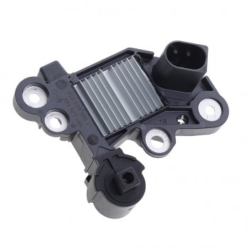 3 999 р. Реле регулятор AUDI A4 (09-) напряжения генератора BOSCH BOSCH 1986ae0016 BOSCH 1986ae0016  с доставкой в г. Пермь. Увеличить фотографию 1