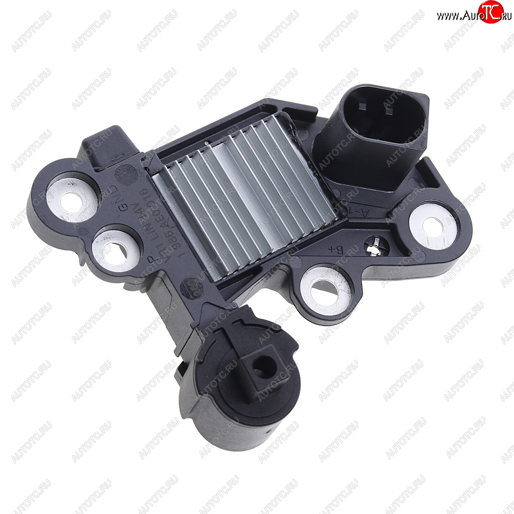 3 999 р. Реле регулятор AUDI A4 (09-) напряжения генератора BOSCH BOSCH 1986ae0016 BOSCH 1986ae0016  с доставкой в г. Пермь