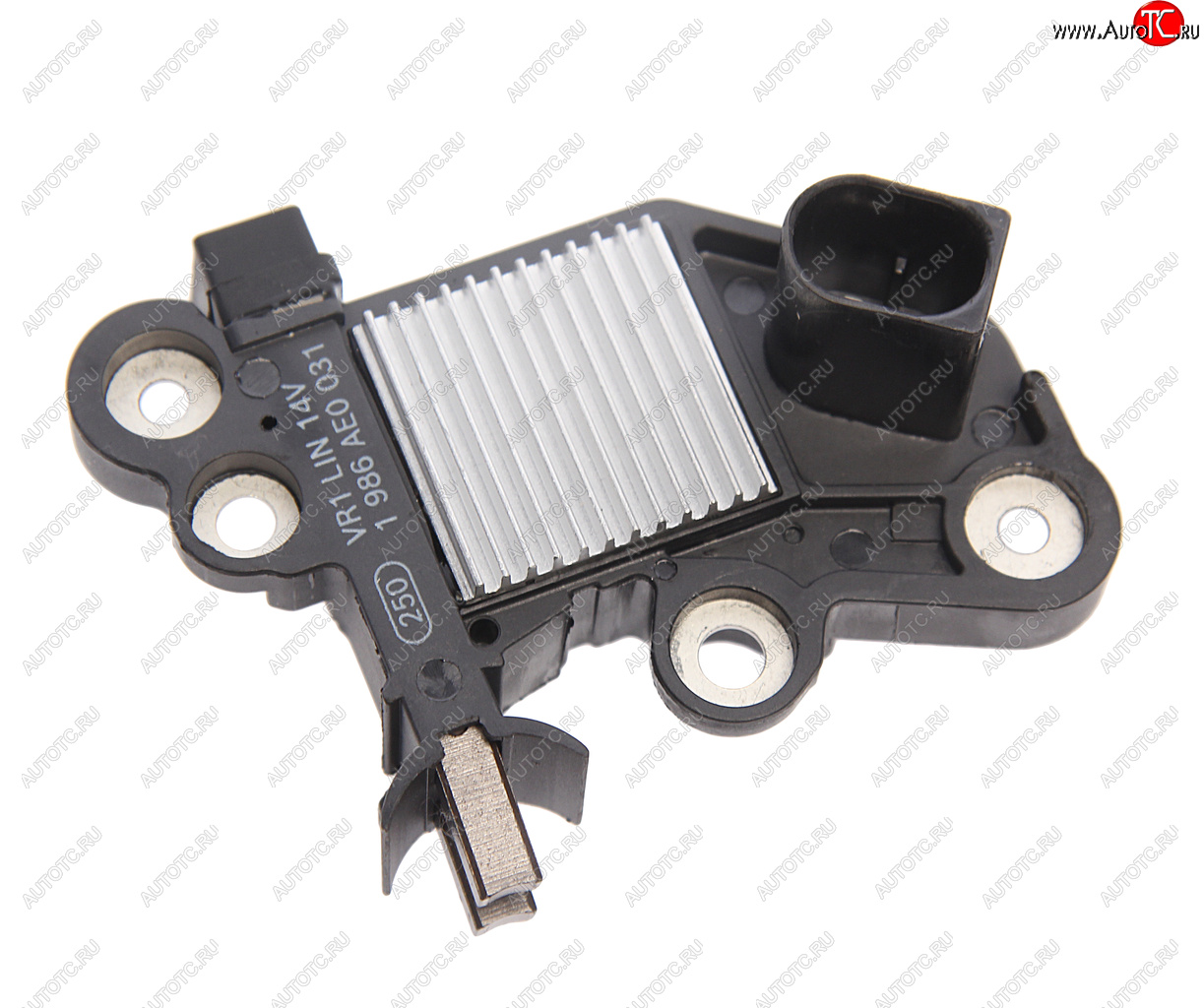 3 599 р. Регулятор FORD Transit напряжения генератора BOSCH BOSCH 1986ae0031  с доставкой в г. Пермь