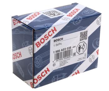 5 749 р. Реле регулятор MINI Cooper PEUGEOT 207 напряжения BOSCH BOSCH 1986ae0038  с доставкой в г. Пермь. Увеличить фотографию 3