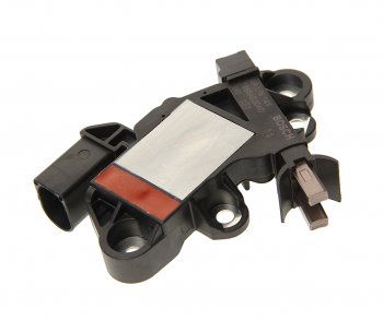 4 599 р. Щеткодержатель генератора (ЗАМЕНА НА F00M346080) в сборе BOSCH BOSCH 1986ae0040  с доставкой в г. Пермь. Увеличить фотографию 1