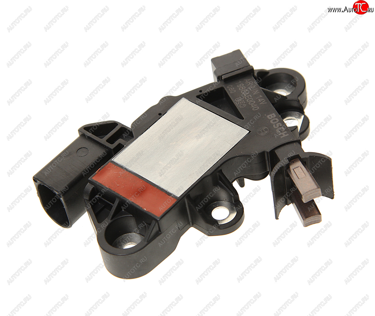 4 599 р. Щеткодержатель генератора (ЗАМЕНА НА F00M346080) в сборе BOSCH BOSCH 1986ae0040  с доставкой в г. Пермь