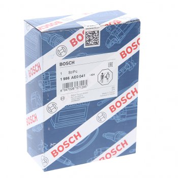 6 649 р. Регулятор MERCDEDES ML (W164) напряжения генератора BOSCH BOSCH 1986ae0041  с доставкой в г. Пермь. Увеличить фотографию 3