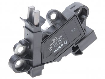 6 649 р. Регулятор MERCDEDES ML (W164) напряжения генератора BOSCH BOSCH 1986ae0041  с доставкой в г. Пермь. Увеличить фотографию 1